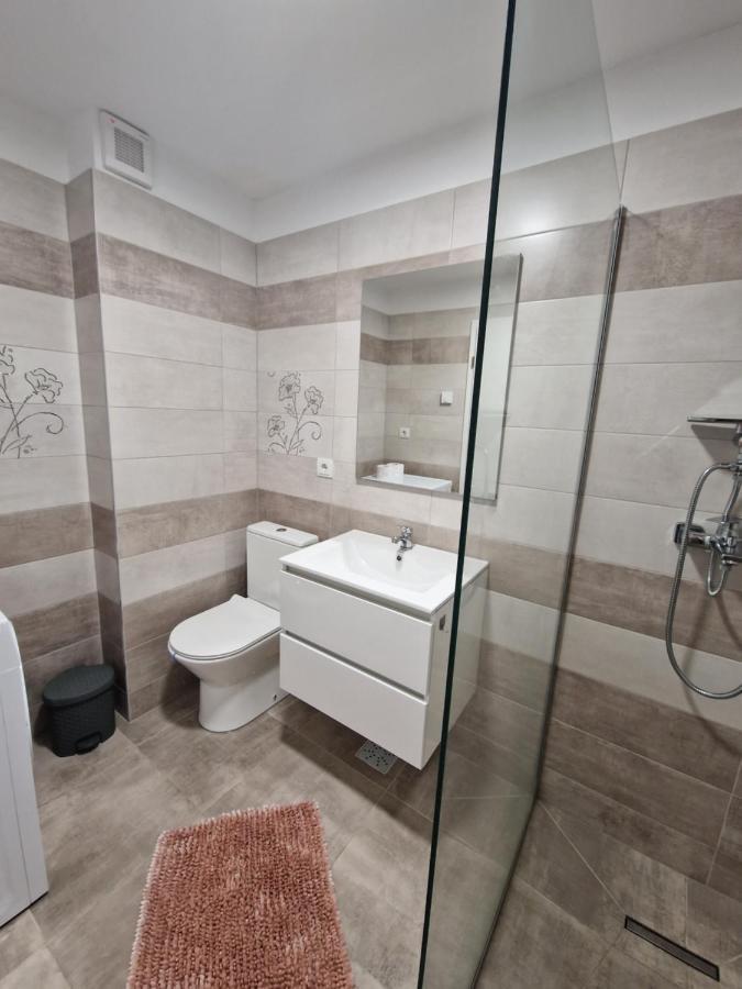 San Casa Apartment Sebeş エクステリア 写真