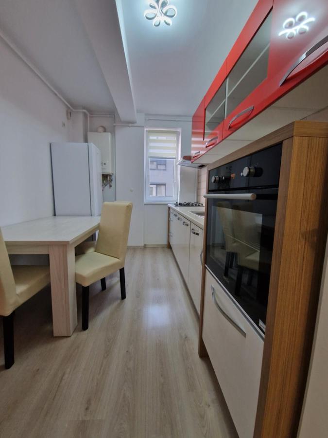 San Casa Apartment Sebeş エクステリア 写真