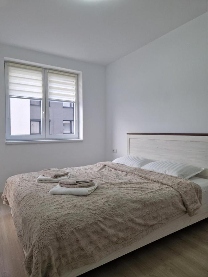 San Casa Apartment Sebeş エクステリア 写真