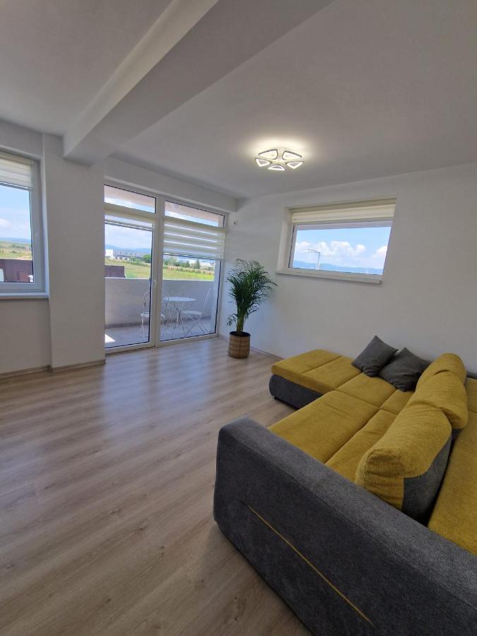 San Casa Apartment Sebeş エクステリア 写真
