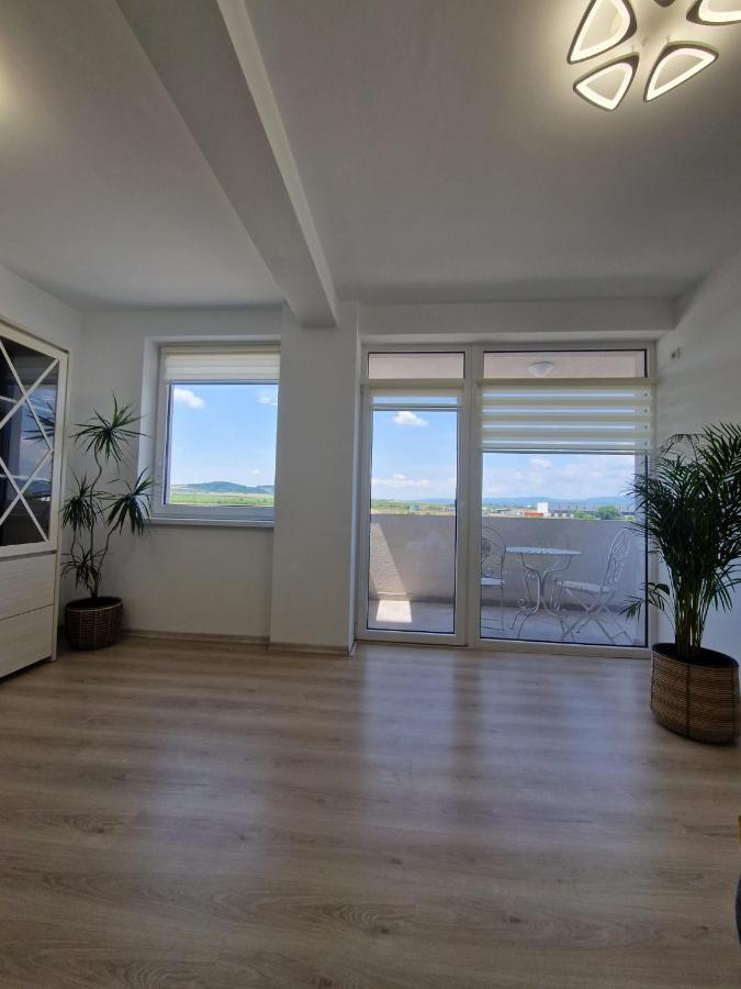San Casa Apartment Sebeş エクステリア 写真