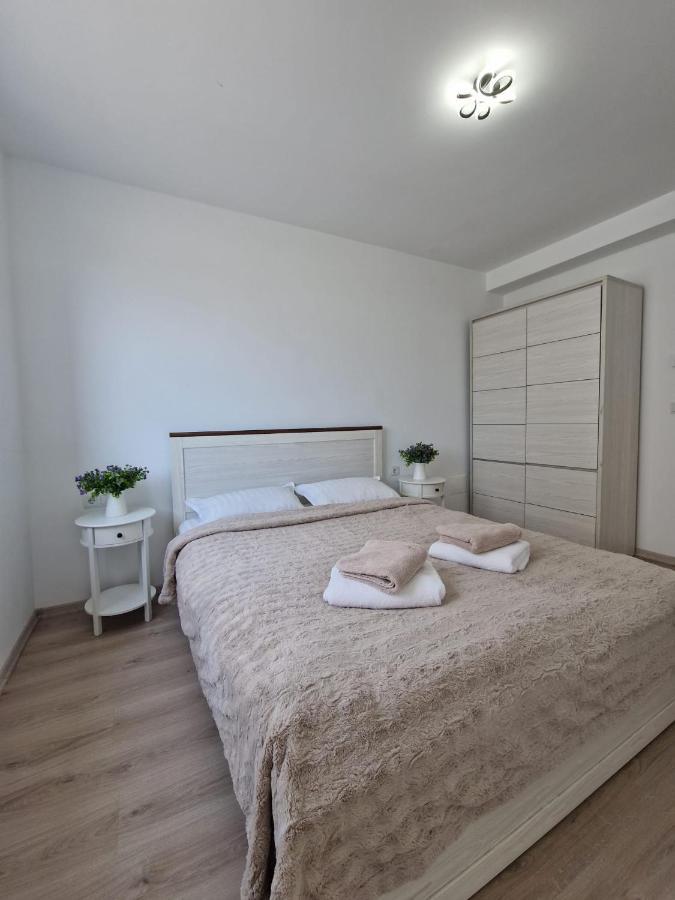 San Casa Apartment Sebeş エクステリア 写真