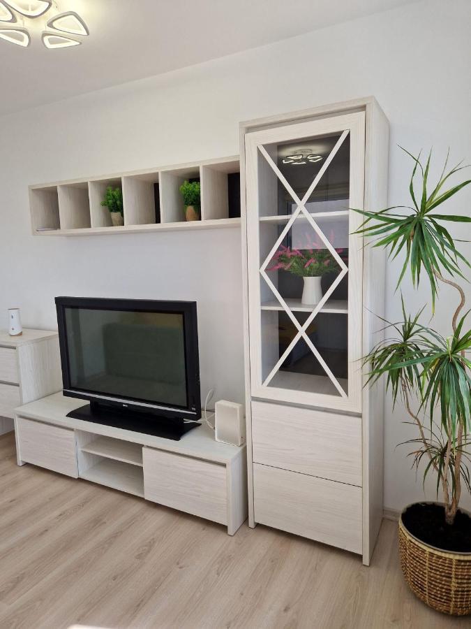 San Casa Apartment Sebeş エクステリア 写真