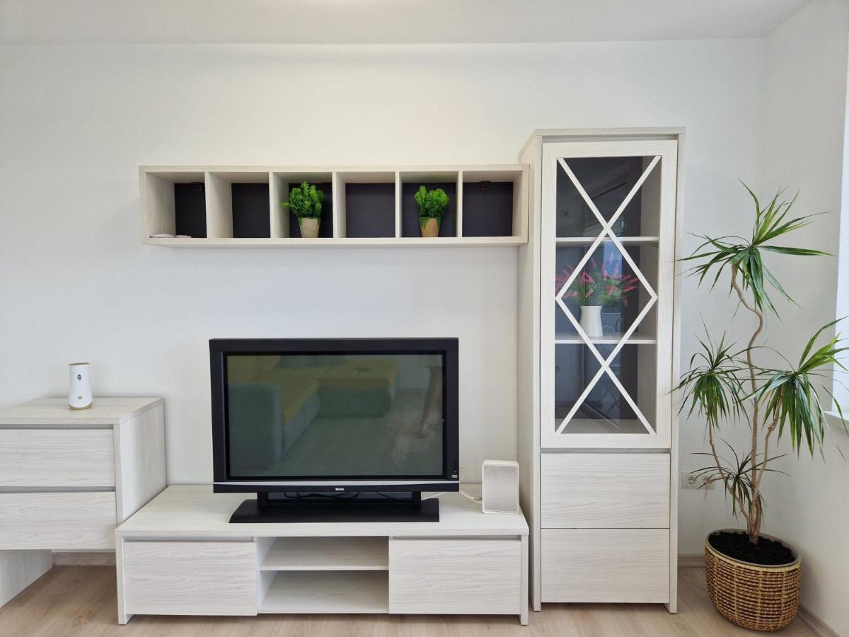 San Casa Apartment Sebeş エクステリア 写真